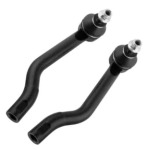 Nissan Qashqai 2 J11 14-23 Renault Kadjar 15-23 Tie Rod End Set