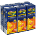 6 Fruits & Fibre 100% Fruit Juice Blend Boxes 6 X 200ML