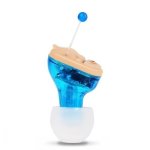 ZDC-901A Hearing Aid Sound Amplifier Digital Smart Denoising Hearing Aid Blue