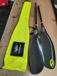 Stealth Paddle Sack – Breathable Split