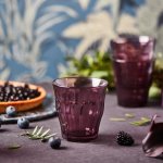 Le Picardie Tumbler Prune Set Of 4