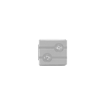 Composable Ikons Two Lines White Link