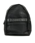 Principe Hovan Backpack In Black - Black Onesize