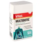 Multibiotic Strawberrry Chewable Tablets 30S