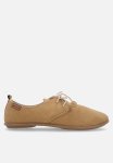 Pierre Cardin Ladies Boat Shoes - Neutral