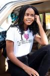 The Ladies Boyfriend Tee - XL