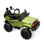 Electric Ride On Conquer Suv - Green
