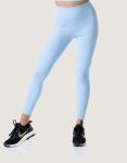 Organic Pristine LEGGINGS - Blue - Large