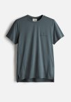 Regular Fit Sports Top In Drymove - Turquoise