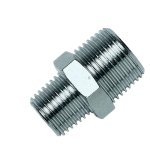 Gav Taper Reducer Nipple 1 8" X 3 8" M m