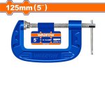 5" G-clamp 125MM WCP1105