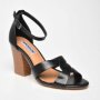 Madison Sandy Sandal Black