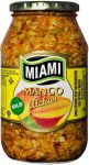 Mild Mango Atchar Mango Fermented Pickle