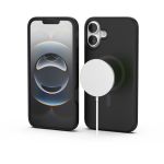 Liquid Silicone Magsafe Case Compatible With Iphone 16 Plus Cover