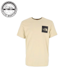 S S Fine Tee - Gravel - 2XL