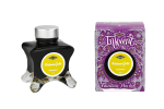 Diamine Inkvent Fountain Pen Ink – Purple Edition – Fortunes Gold Chameleon