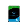 Seagate 8TB Skyhawk Ai 7200 Rpm Sata III 3.5 Internal Surveillance Hdd