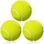 Jafar Tennis Balls-pack Of 3