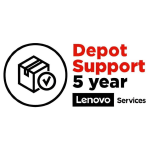 Lenovo 1-YEAR Carry-in To 5-YEAR Carry-in Warranty Upgrade For Thinkpad Notebooks
