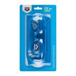 Junior Blue Swim Goggles & Cap Set