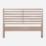 Outeniqua Headboard - Queen Bed - Length 158 Cm X Depth 7 Cm X Height 120 Cm