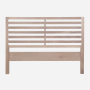 Outeniqua Headboard - Queen Bed - Length 158 Cm X Depth 7 Cm X Height 120 Cm