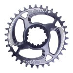 Tt Chainring - Direct-mount - Sram 6MM Offset - 38T