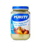Third Foods - Vanilla Yoghurt mango grandilla 200ML