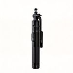 C13 Tripod Selfie Stick With Bluetooth Remote And Fill Light