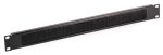 1U Brush Panel