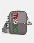 Bolsena Grey Sling Bag - One Size Fits All Grey