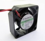 24VDC 120MM X 25MM 2.0W Cooling Fan