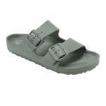 Sundreamer Double Buckle Sandal - Seagrass - 9