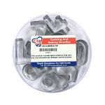Numerical Cookie Cutter Set