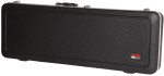 Gator Gc-electric-a Deluxe Abs Molded Rectangular Case For Electric Guitar