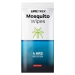 Lifetrek Mosquito Wipes 3 Pack
