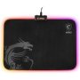 MSI Agility GD60 Gaming Rgb Mousepad Black