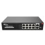 Forbatt Poe Switch Peak Power 8 Port 2PRT Uplink