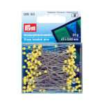 Glasshead Pins 029153