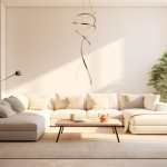 Initial Pendant Light Gold