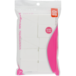 Clicks Face Cosmetic Wedges Latex Free 20 Pack