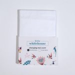 200 Thread Count 100% Change Mat Cover Large White