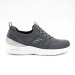 Skechers 149754 Ladies Closed Shoe Charcoal