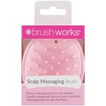 Brushworks Scalp Massaging Brush