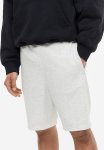 Coolmax Shorts - Light Grey Marl
