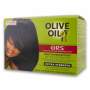 Olive Oil No-lye Hair Relaxer Kit