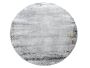 Rug Wave - Machine Made Round Carpet - 160 X 160 Cm