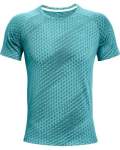Men's Ua Streaker Runclipse Short Sleeve - COSMOS-476 LG