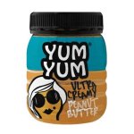 Yum Yum Peanut Butter Ultra Creamy 400G