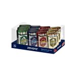 Jet Zengaz Flame Lighter Match Box